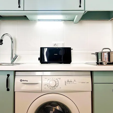 Apartmán Ripoll By Unik Tarragona